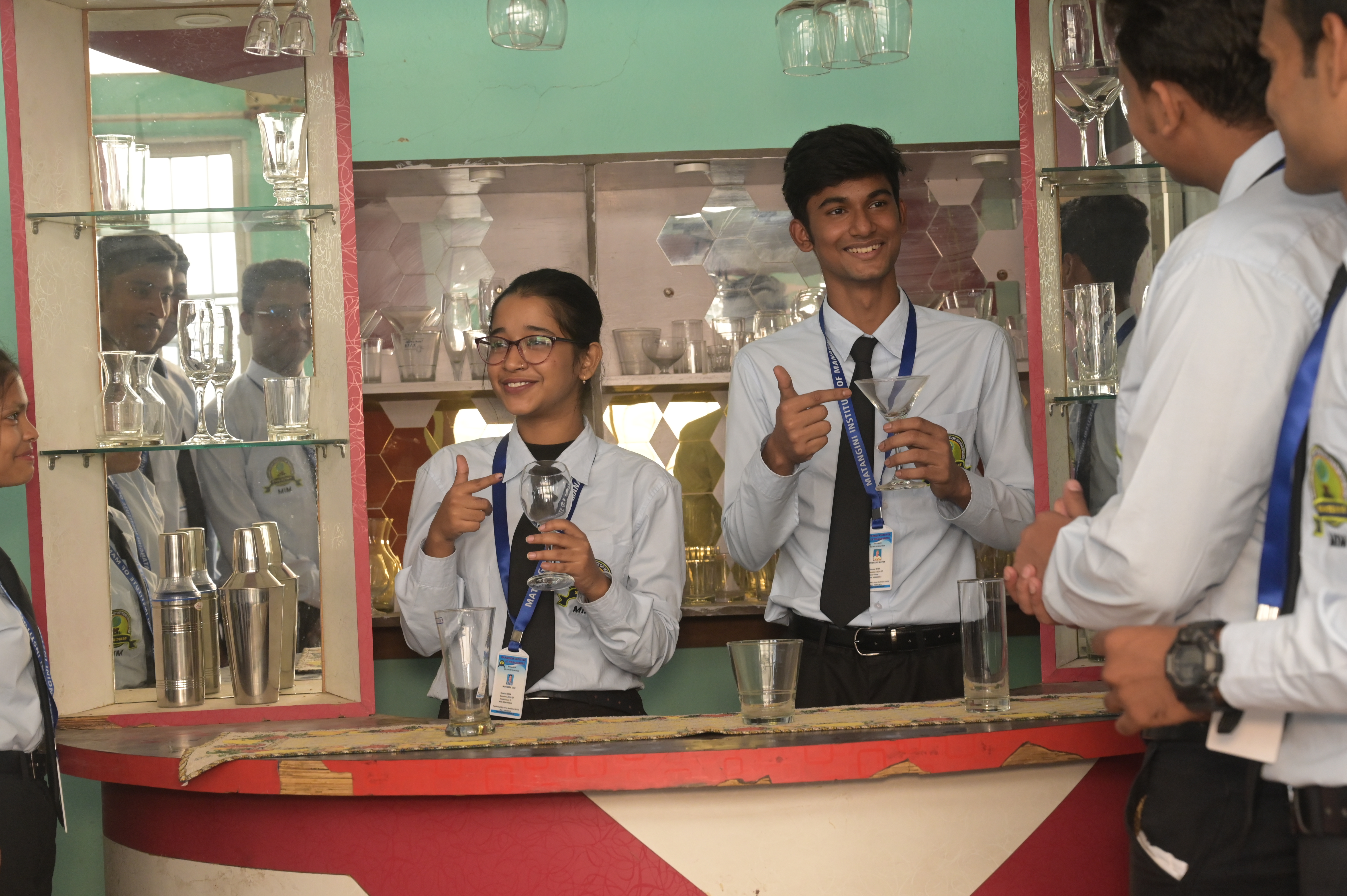 Bachelor's Hotel & Hospitality Management (BHM)